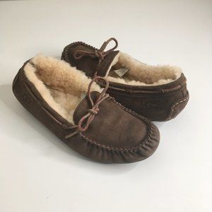 UGG Dakota Women’s Moccasins Expresso Size 10